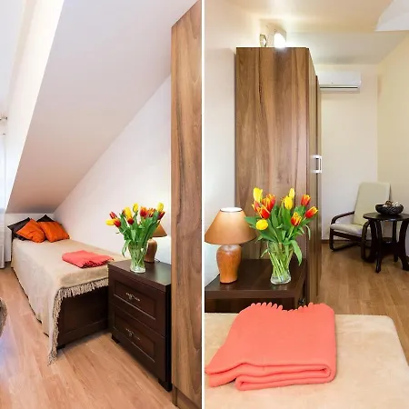 Vanilla 3, 4bdr 2bth 5min To Main Square Apartamento Cracovia