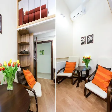 Vanilla 3, 4bdr 2bth 5min To Main Square Apartamento Cracovia